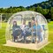 Transparent Pop-Up Bubble Tent Instant Setup Outdoor Camping Sports Shelter